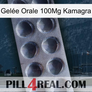 Gelée Orale 100Mg Kamagra 30